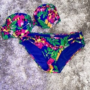aerie bikini set